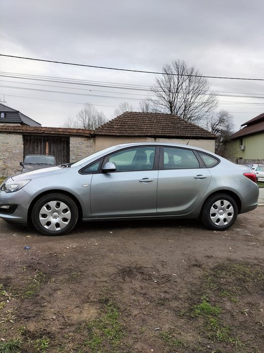 Opel Astra J Primul Proprietar