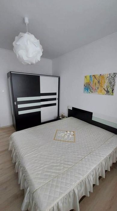 Дава се под наем Двустаен апартамент в Пловдив, Тракия - 65 кв.м за 445 € - Снимка #4