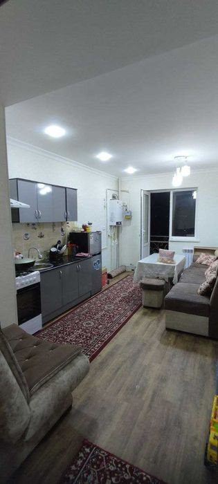 СРОЧНО 2 хонали квартира ижарага берилади