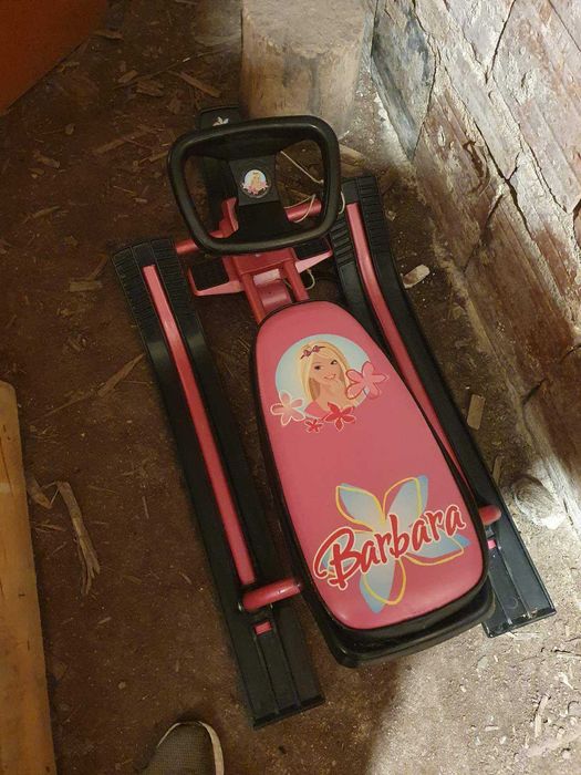 Детска шейна Barbara