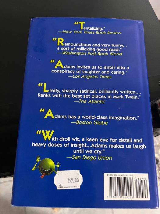 Книга Douglas Adam’s