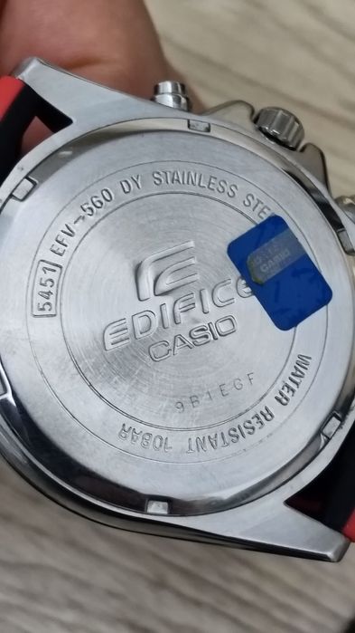 Casio Edifice EFV-560L-1AVUEF