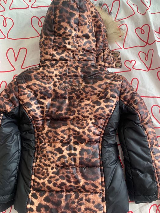 Geacă pentru fetițe