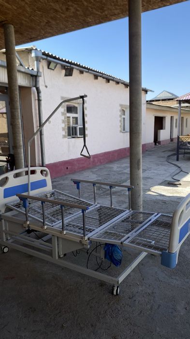 Инвалидная Кровать