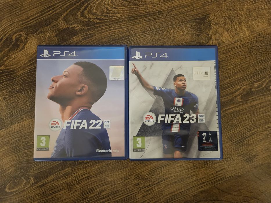 FC Fifa 22 23 2022 2023 ps playstation 4