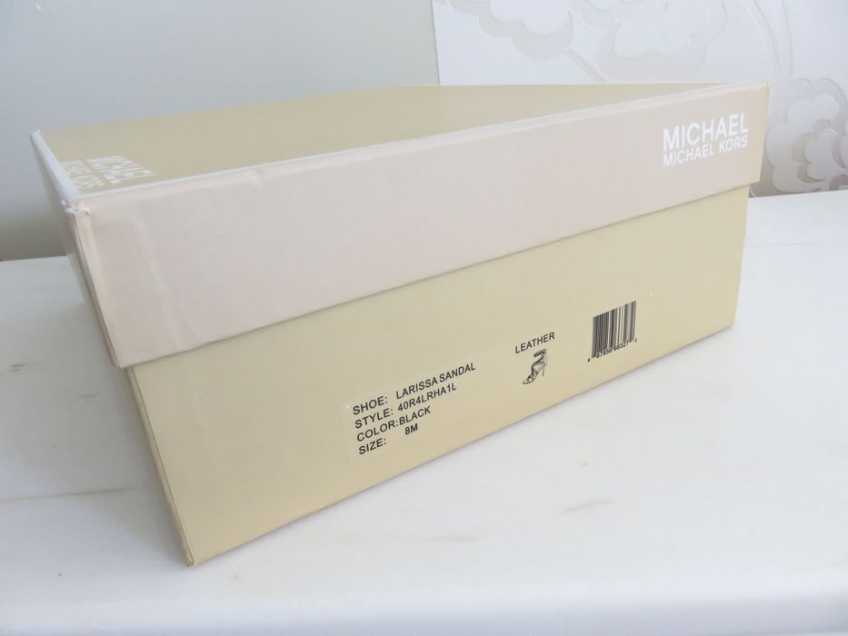 Сандали с метални шипове Michael Kors Larissa, 39