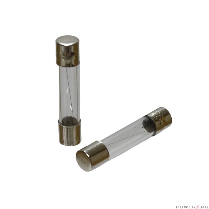 Set 180 sigurante auto fuzibile din sticla, 6 - 30 mm, Asta