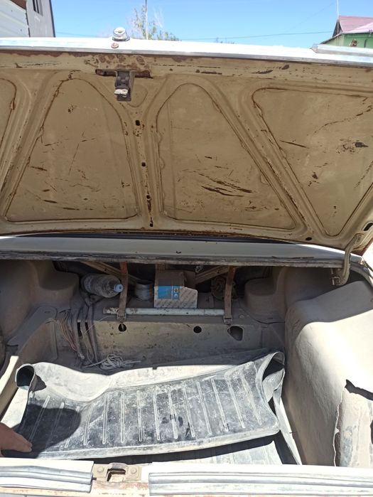 Vaz 06 moshinasi mator zver