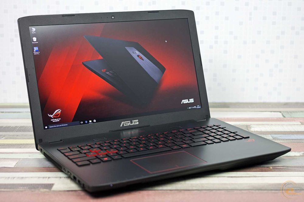 Asus Gamerlar uchun (Muddatli tulov)