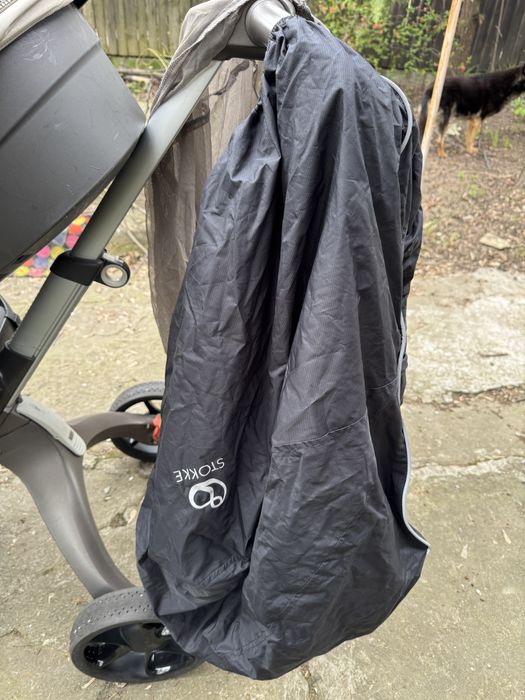 Carucior Stokke V4 3in1