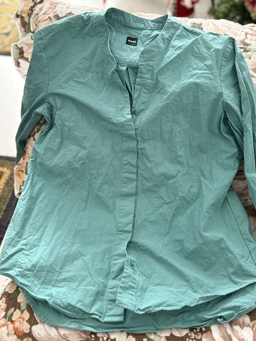 Продам оригинальную рубашку BOSS