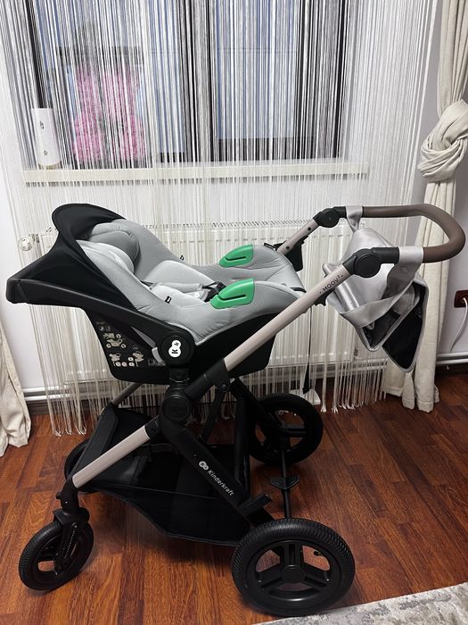 Carucior Kinderkraft 3 in 1