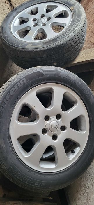 Jante vag 5x112 pe 16
