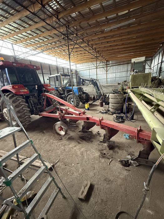 Плуг ПЛН 5-35. Продаю