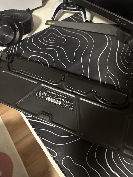 Клавиятура apex pro