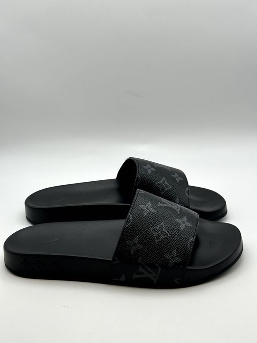 Papuci Plaja / Șlapi Louis Vuitton