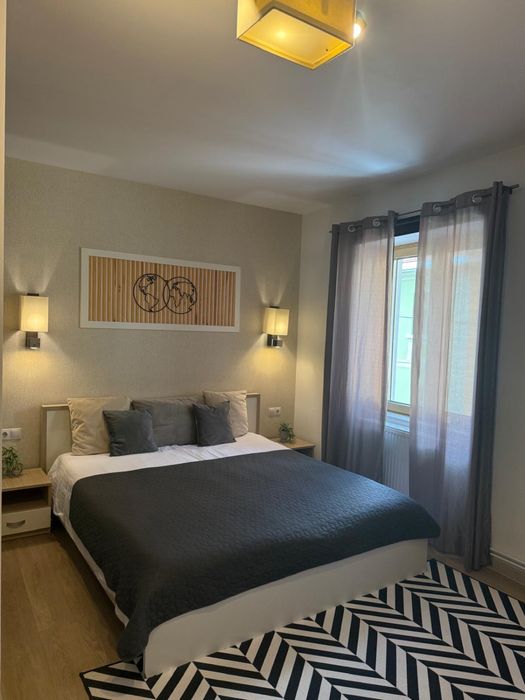 Pat martrimonial si 2 noptiere