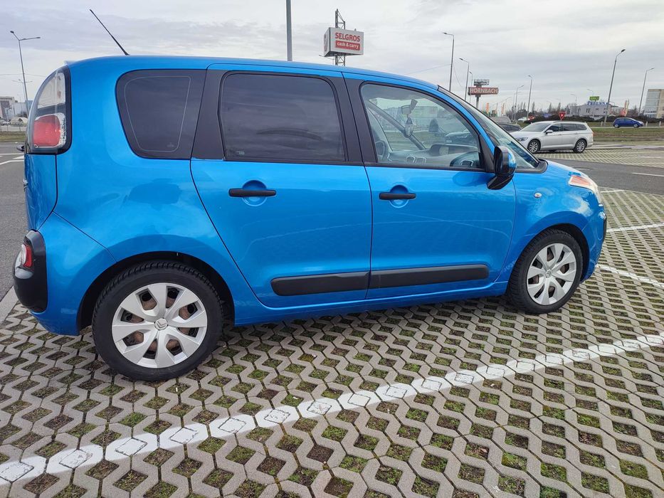 Citroen C3 Picasso an 2011 , 1.4 benzină