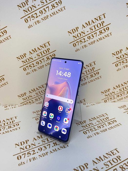 NDP Amanet NON-STOP Bld.Iuliu Maniu 69 MOTOROLA EDGE 60 FUSION (51563)