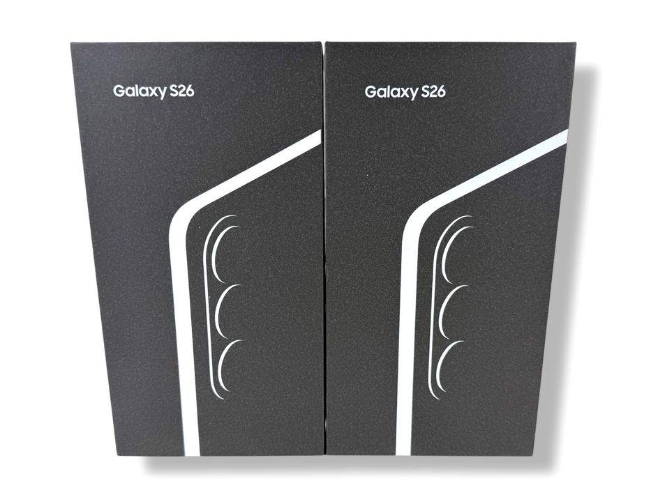 НАЛИЧНИ! Samsung S26 5G 512GB Black / White / Blue / Violet Гараниця!