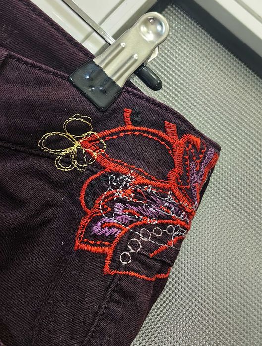 Дънков панталон Desigual, размер 32