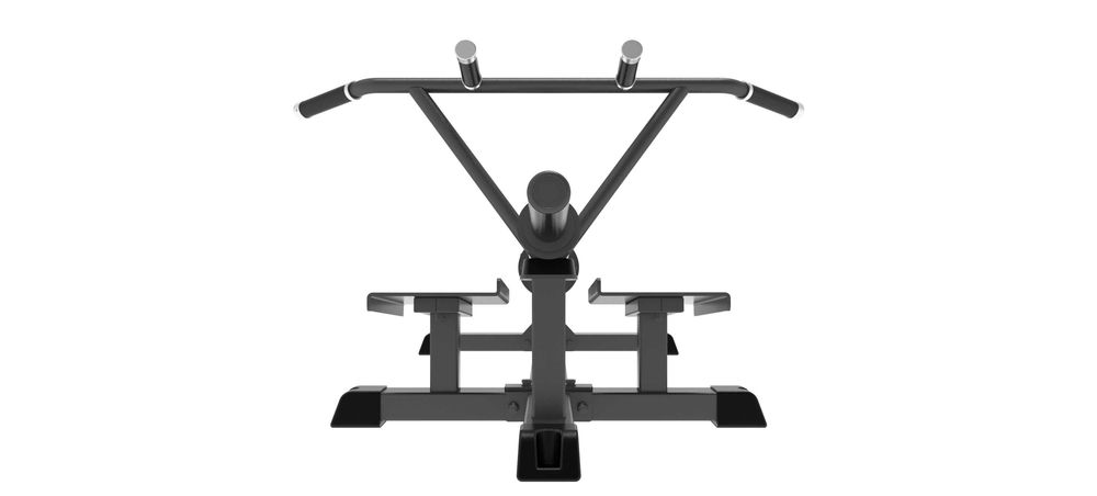 Impulse IFP1305
Тяга Т-грифа стоя