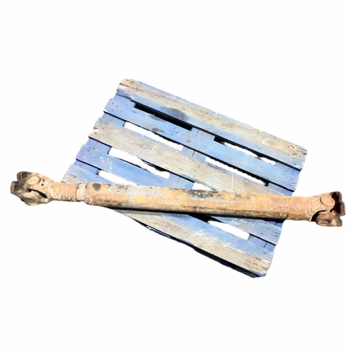 81.39142-6162 Arbore cardanic MAN TGA MAN