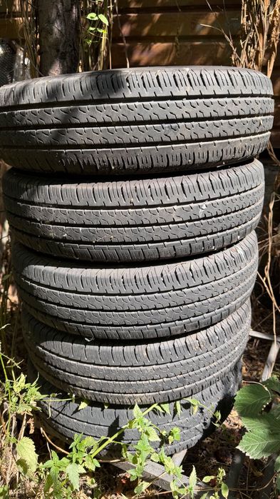 Шины 185/75 R16 M+S