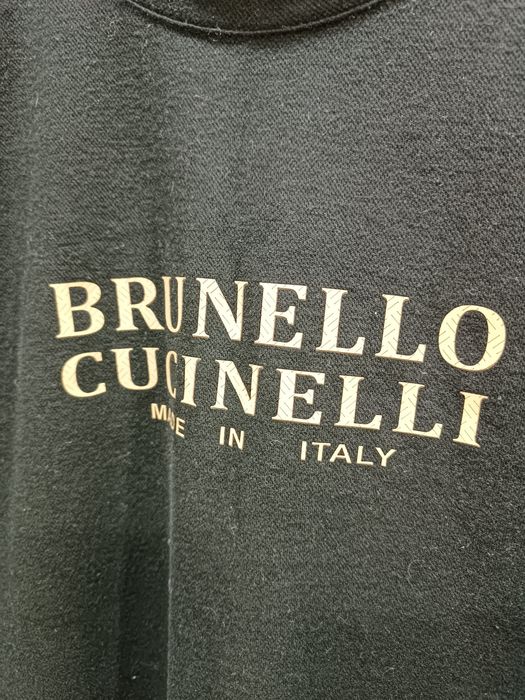Футболка Brunello Cucinelli
