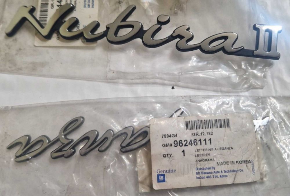 PIESE AUTO Originale GM / DAEWOO diverse