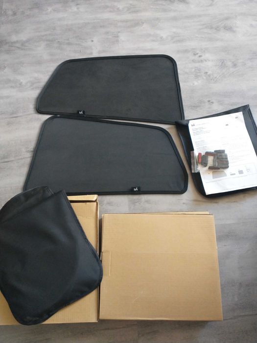 Parasolar opel Astra j