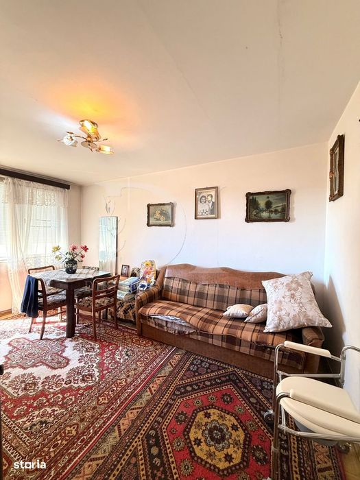 Apartament decomandat / etaj intermediar / Zona Grigorescu