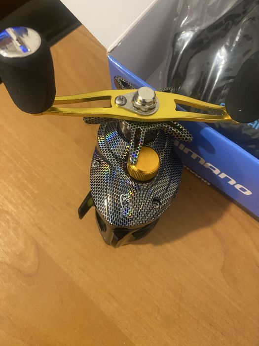 Mulineta spining shimano 18+ 1