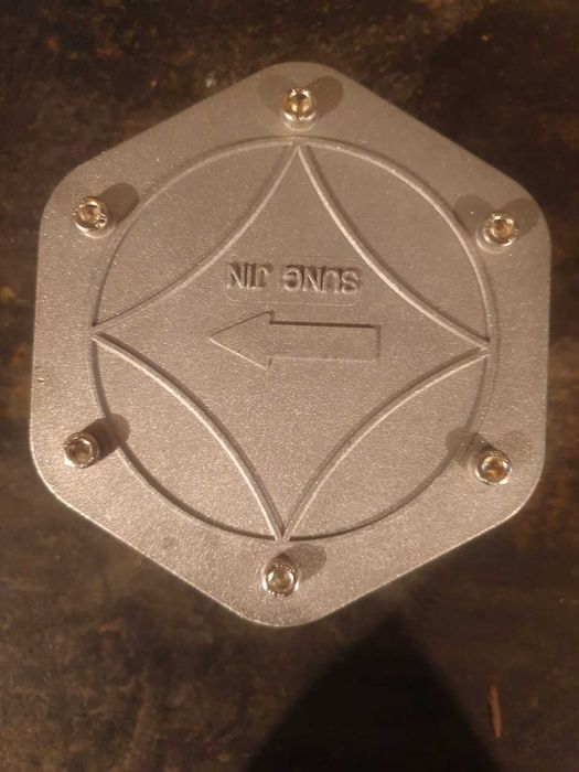 Фильтр газовый на 1/2 дюйма