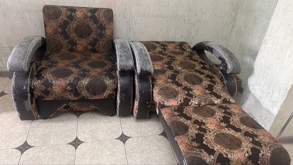 Раскладные диваны