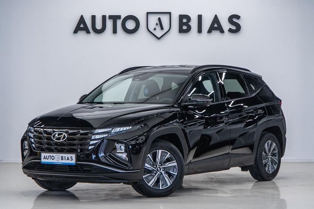 Hyundai Tucson Led/Tva/Cockpit/CarPlay/Lane assist/Leasing - Rate FARA AVANS