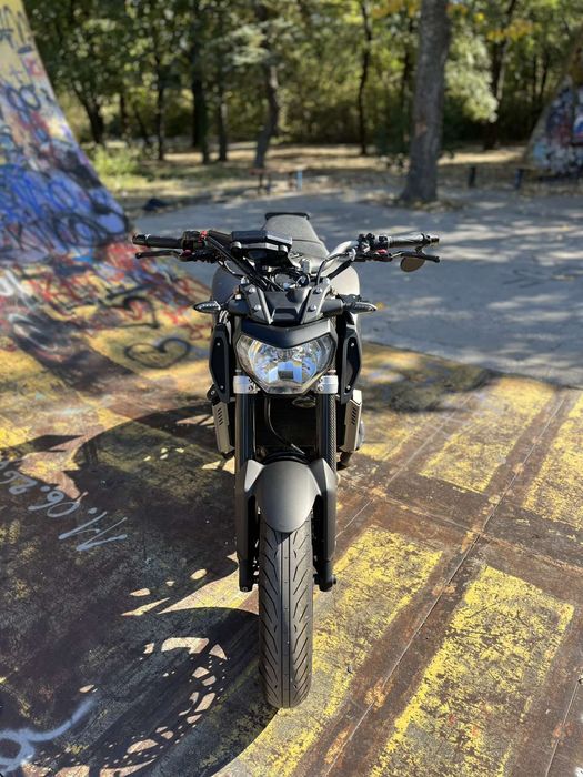 Yamaha MT-09 | ПЕРФЕКТЕН