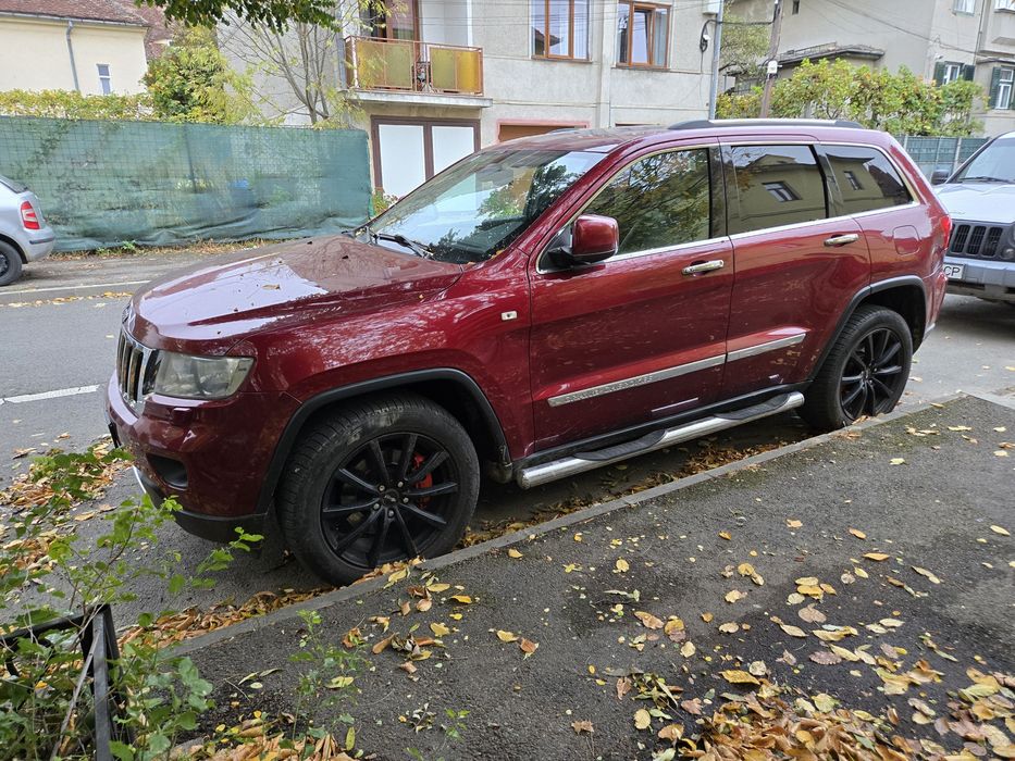 JEEP Grand Cherokee 2011 — imagine 2
