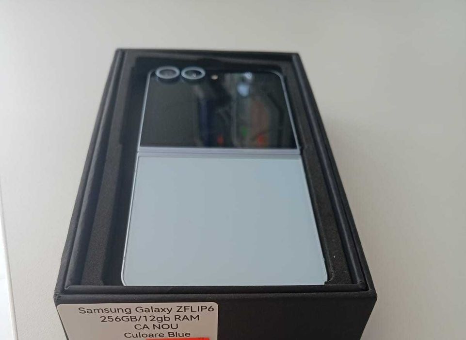 Samsung Galaxy ZFlip 6