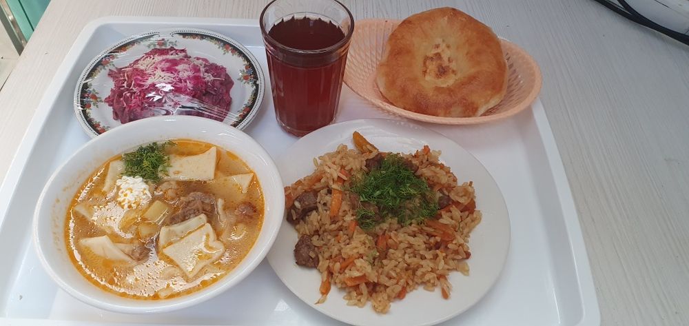 Комплексные обеды. халал еда.Доставка обедов. Горячих блюд