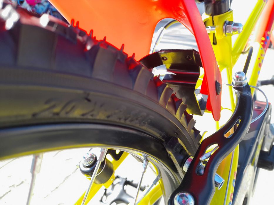 GEPARD Велосипед 20" JERRY