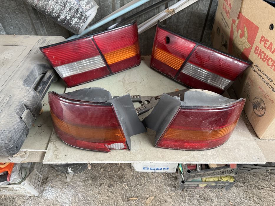 Продам задние стопы от Windom mc 20