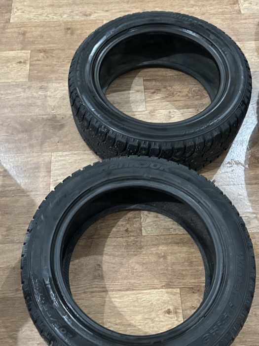 зимняя покрышка Hankook 205/66 R16