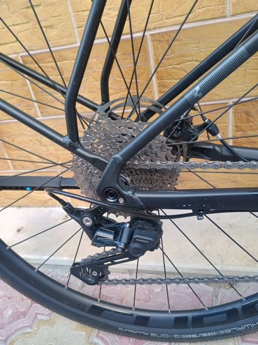 Cube Nuroad Pro 28  цола XS Гравел