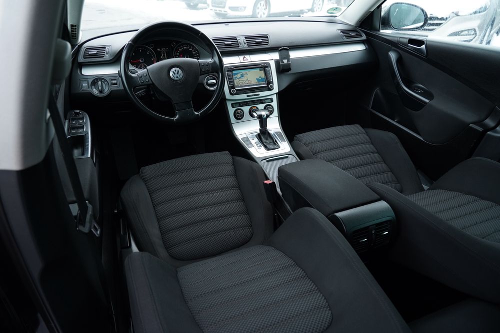 Vw Passat Highline 2.0Diesel 170cp DSG / RATE / 12 LUNI GARANTIE