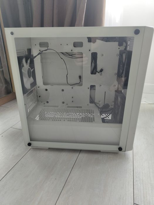 Корпус для ПК DeepCool CC360 WH