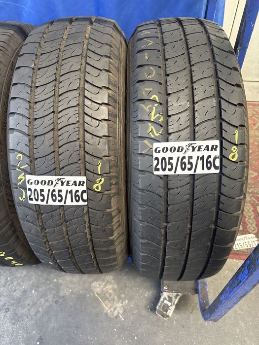 205/65/16C Good Year