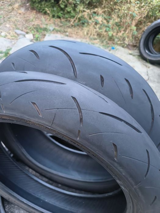 Гуми Dunlop Sportmax 180/120
