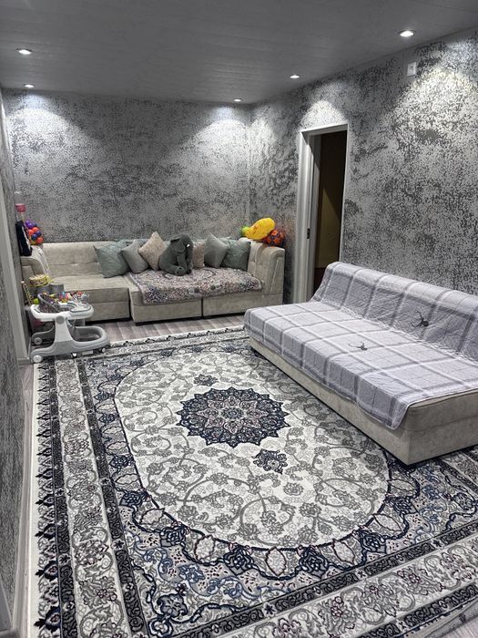 Участок в сергели