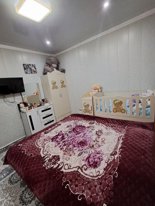 Кибрай цен.7сот.5хона.